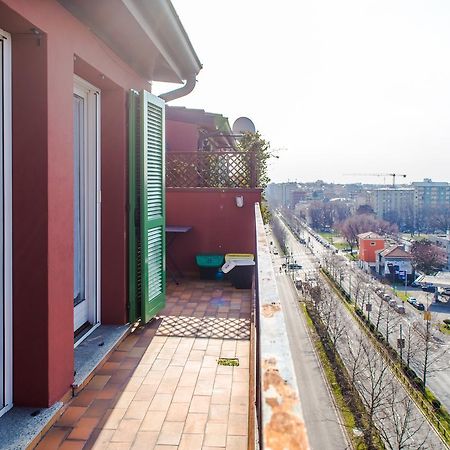 شقة Milano Urban Penthouse المظهر الخارجي الصورة