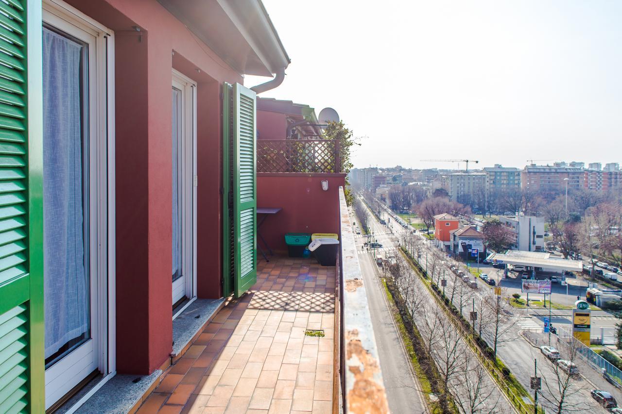 شقة Milano Urban Penthouse المظهر الخارجي الصورة