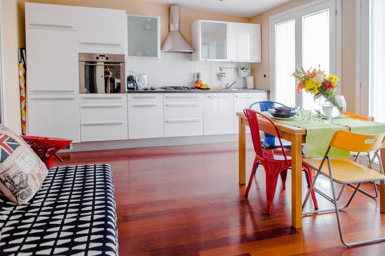 شقة Milano Urban Penthouse المظهر الخارجي الصورة