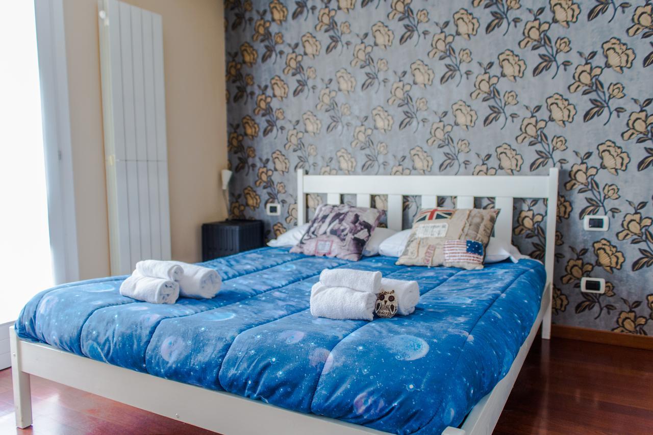 شقة Milano Urban Penthouse المظهر الخارجي الصورة