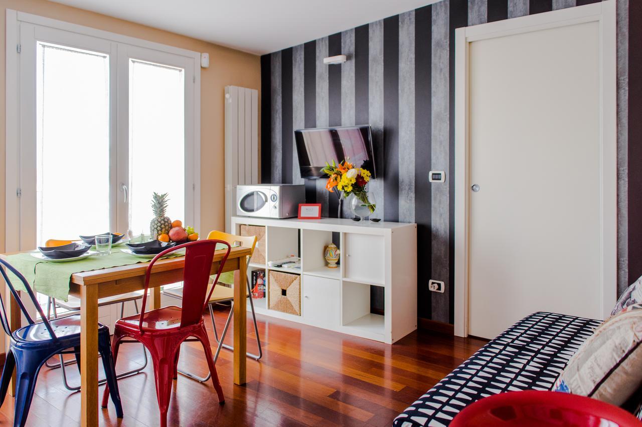 شقة Milano Urban Penthouse المظهر الخارجي الصورة