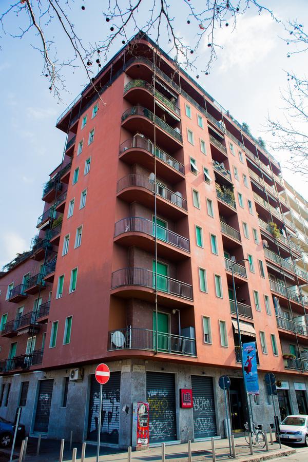 شقة Milano Urban Penthouse المظهر الخارجي الصورة