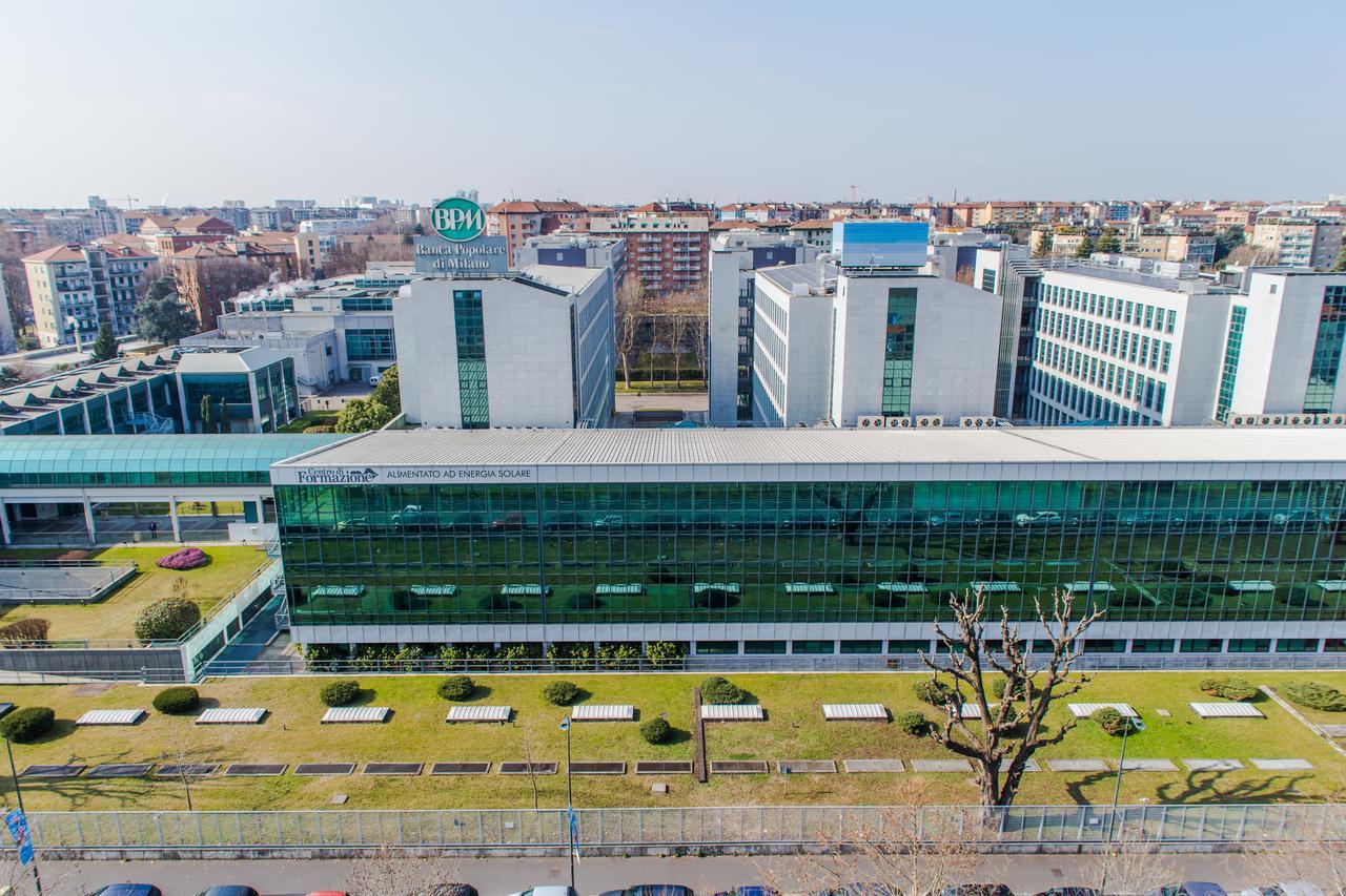 شقة Milano Urban Penthouse المظهر الخارجي الصورة
